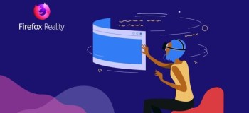 Video Firefox Reality chính thức cập bến kho ứng dụng Viveport, Oculus, Daydream