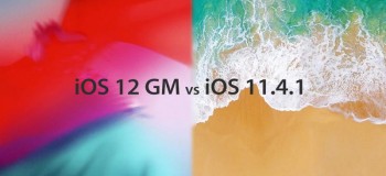Video Hiệu năng của iOS 12 GM hoạt động như thế nào khi so với iOS 11.4.1 trên iPhone cũ?