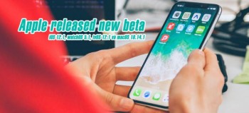 Video Các nhà phát triển đã nhận được bản cập nhật thử nghiệm mới của iOS 12.1 beta 5