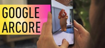 Video Google bổ sung thêm một số smartphone và máy tính bảng vào danh sách được hỗ trợ ARCore