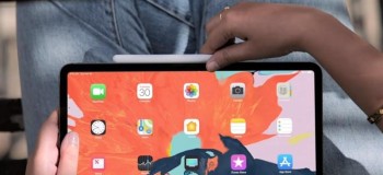 Video 3 video giới thiệu iPad Pro, MacBook Airi và Mac Mini mới