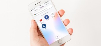 Video Tình duyệt Opera Touch đã chính thức "cập bến" hệ điều hành iOS