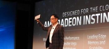 Video AMD giới thiệu GPU 7nm đầu tiên và nhanh nhất trên thế giới