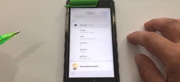 Video iOS 12.1 dính lỗi bảo mật cho phép hacker truy cập danh bạ trên iPhone