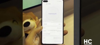Video Cái nhìn đầu tiên về nền tảng Harmony OS 2.0 trên smartphone Huawei