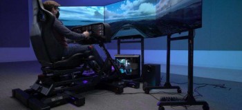 Video Nvidia dựng góc máy chơi tựa game 2 triệu GB của Microsoft