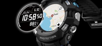 Video Casio ra mắt đồng hồ dòng G-Shock đầu tiên có Wear OS, giá 699 USD
