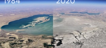 Video Xem Trái Đất thay đổi như thế nào trong suốt 37 năm qua, bằng công cụ Timelapse 3D của Google Earth