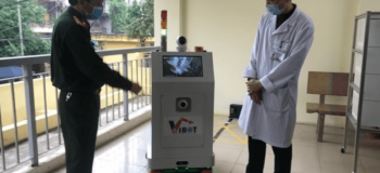 Video Robot vận chuyển AGV Việt Nam chế tạo