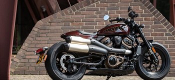 Video Brembo công bố hệ thống phanh sau trên Harley-Davidson