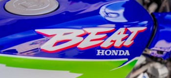 Video Honda Beat 'tái xuất giang hồ' với một loạt hàng nóng chất lượng