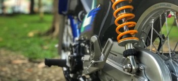 Video Honda Wave độ sở hữu nét đẹp mới keng hệt như xe thùng