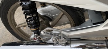 Video Wave 125 độ cuốn hút người xem bằng nét đẹp tinh tế và gợi cảm