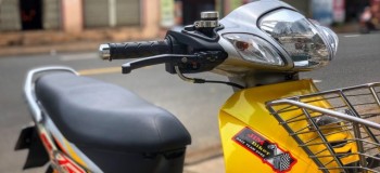 Video Wave 125 độ phong cách độc chiêu của tay chơi Biên Hòa!