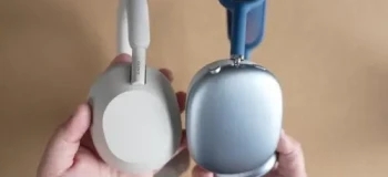 Video So sánh tai nghe mới của Sony: WH-1000XM5 với AirPods Max của Apple