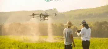 Video AgriDrone tư vấn mua máy bay phun thuốc trừ sâu