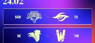 Video [Liên minh huyền thoại]: SGB vs TS (BO3) - SE vs TW (BO3) - VCS 2023 Hừng Đông (25/02)