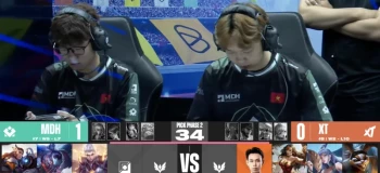 Video [Liên Quân Mobile] MDH ESPORTS vs EXTREME GAMING - Đấu trường danh vọng Mùa Xuân 2023 (25/02)