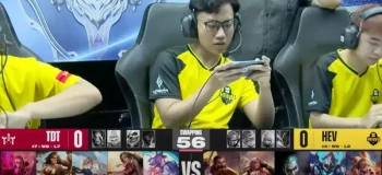 Video [Liên Quân] Trận HEV VS TDT - HQ VS B2F - FL VS SGP | ĐTDV Mùa Xuân 2023 (26/02)