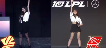 Video Liên Minh Huyền Thoại: Dàn MC tạo hình cực "bỏng mắt" của LPL Mùa Xuân 2023