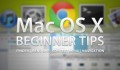 10 mẹo cho người mới bắt đầu với MAC OS-X