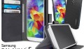 Samsung tiết lộ phụ kiện flip cover cho Galaxy S5