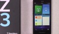 BlackBerry Z3 sẽ được bán tại Indonesia với giá 192 USD