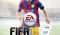 Lionel Messi xuất hiện trên ảnh bìa của FIFA 15