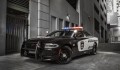 FCA tổ chức khóa học trải nghiệm xe cảnh sát Dodge Charger Pursuit