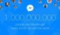 Facebook Messenger cán mốc 1 tỷ người dùng mỗi tháng