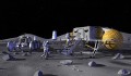 NASA chuẩn bị khai thác địa chất trên mặt trăng