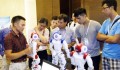 Robot sắp được ứng dụng trong giảng dạy tiếng Anh tại VN