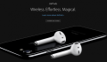 Chiêm ngưỡng tai nghe không dây AirPods của Apple, giá 159 USD