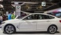 BMW 320i Gran Turismo giá 2,2 tỷ đồng ra mắt tại VIMS 2016