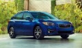 Subaru Impreza 2017: Thêm nhiều lựa chọn mới mẻ