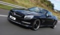 ‘Phù phép’ chiếc Mercedes-Benz SL65 mạnh ngang ngửa Aventador