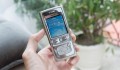 Trên tay Nokia N91: điện thoại nghe nhạc với ổ cứng 4GB