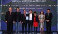 Ví MoMo đạt giải thưởng sản phẩm Thanh toán Di động tốt nhất Việt Nam 2017