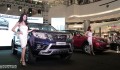 Mẫu xe bán tải Nissan Navara 2017 bản cao nhất vừa ra mắt tại Việt Nam