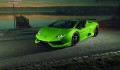 Novitec đã nâng cấp  thân xe cho Lamborghini Huracan