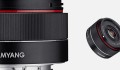 Samyang 35mm f/2.8 AF dành riêng Sony ra mắt