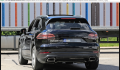 Nguyên mẫu thử nghiệm mới nhất của Porsche Cayenne 2018 lộ diện trên đường phố
