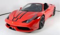 Siêu xe Ferrari 458 Speciale Aperta được rao bán 17,5 tỷ VNĐ
