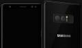 Galaxy Note 8 lộ diện trong ảnh render mới với camera kép và cảm biến vân tay ở phía sau