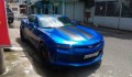 Chevrolet Camaro 2017 màu xanh dương về “định cư” ở Đồng Nai