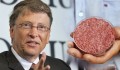 Bill Gates đầu tư 17 triệu USD vào dự án nuôi thịt nhân tạo