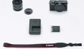 Canon chính thức giới thiệu máy ảnh EOS M100, cảm biến APS-C 24Mp Dual Pixel, giá 600$