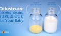 Sữa non, nguồn tạo khả năng miễn dịch vô song và vaccine đầu đời của trẻ sơ sinh
