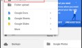 Cách chuyển file Excel sang PDF trực tuyến bằng Google Drive
