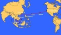 Chi tiết lịch sửa tuyến cáp AAG nối Internet Việt Nam đi quốc tế